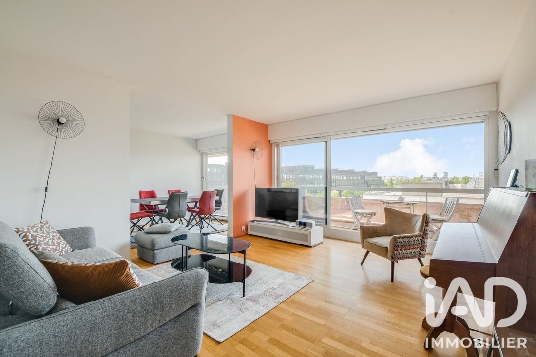 Apartamento en Fournier-Pasteur-Bac d'Asnières, Clichy, Francia 3 - 18831046