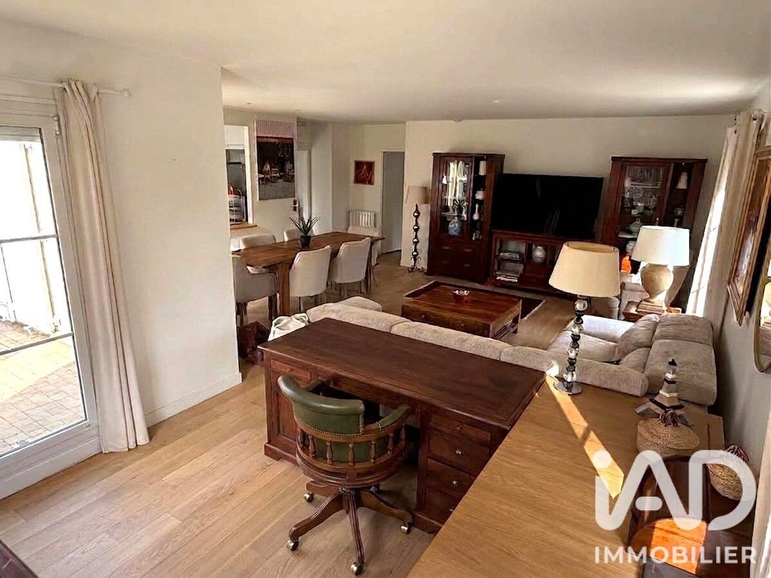 House in Village et Golf, Bussy-Saint-Georges, France 5 - 17131101