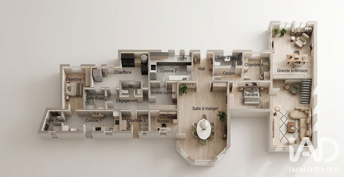 Casa en Bessières, Occitania, Francia 3 - 18830919