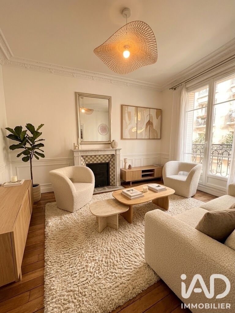 Appartement à Saint James-Général Koenig, Neuilly-sur-Seine, France 1 - 17713723