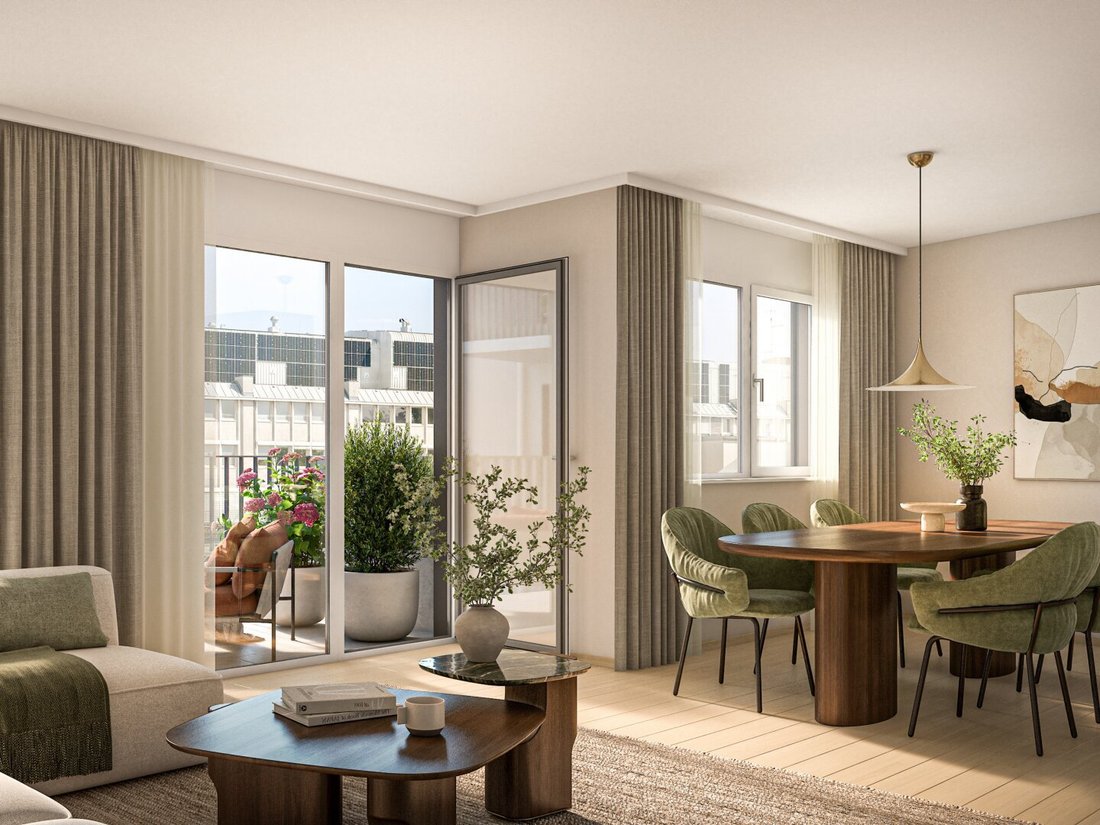 Appartement à Vienne, Vienne, Autriche 1 - 18828206