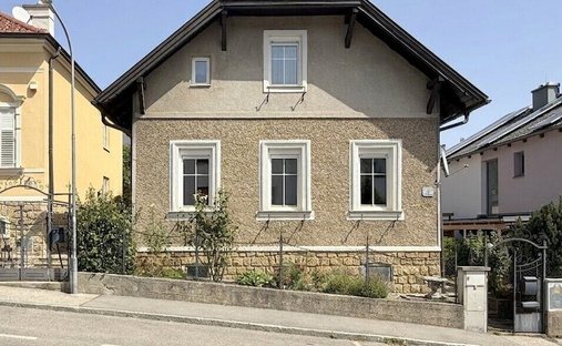 House in Klosterneuburg, Lower Austria, Austria 1