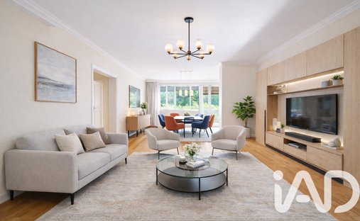 Apartment in Chateau de Vaucresson, Vaucresson, France 1