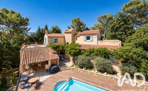 Casa en Peynier, Provenza-Alpes-Costa Azul, Francia 1