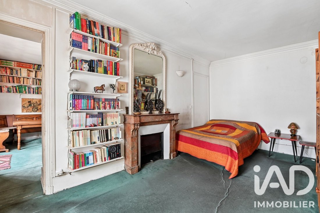 Apartment in Chateau d'Eau-Lancry, Paris 10e Arrondissement, Paris 5 - 18831141
