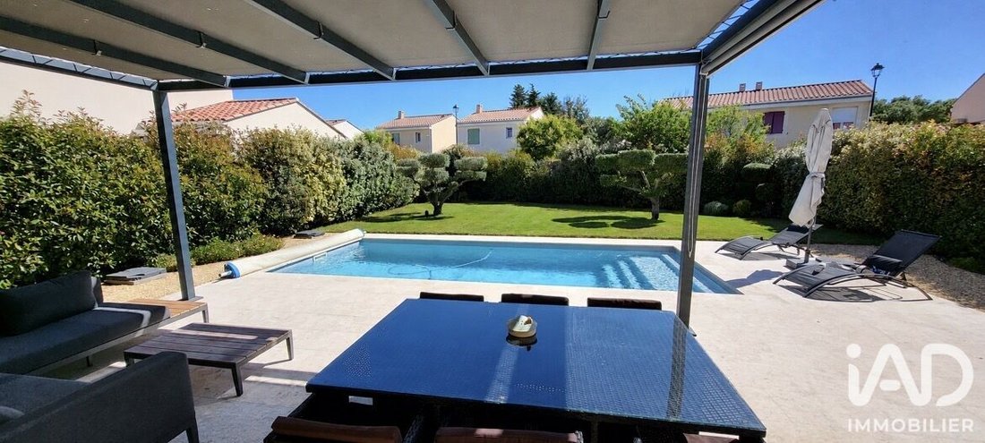 House in Grans, Provence-Alpes-Côte d'Azur, France 4 - 18830882