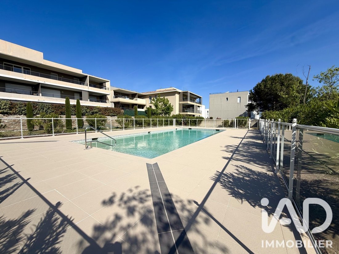 Appartement à Counillier Valescure, Fréjus, France 3 - 18830997