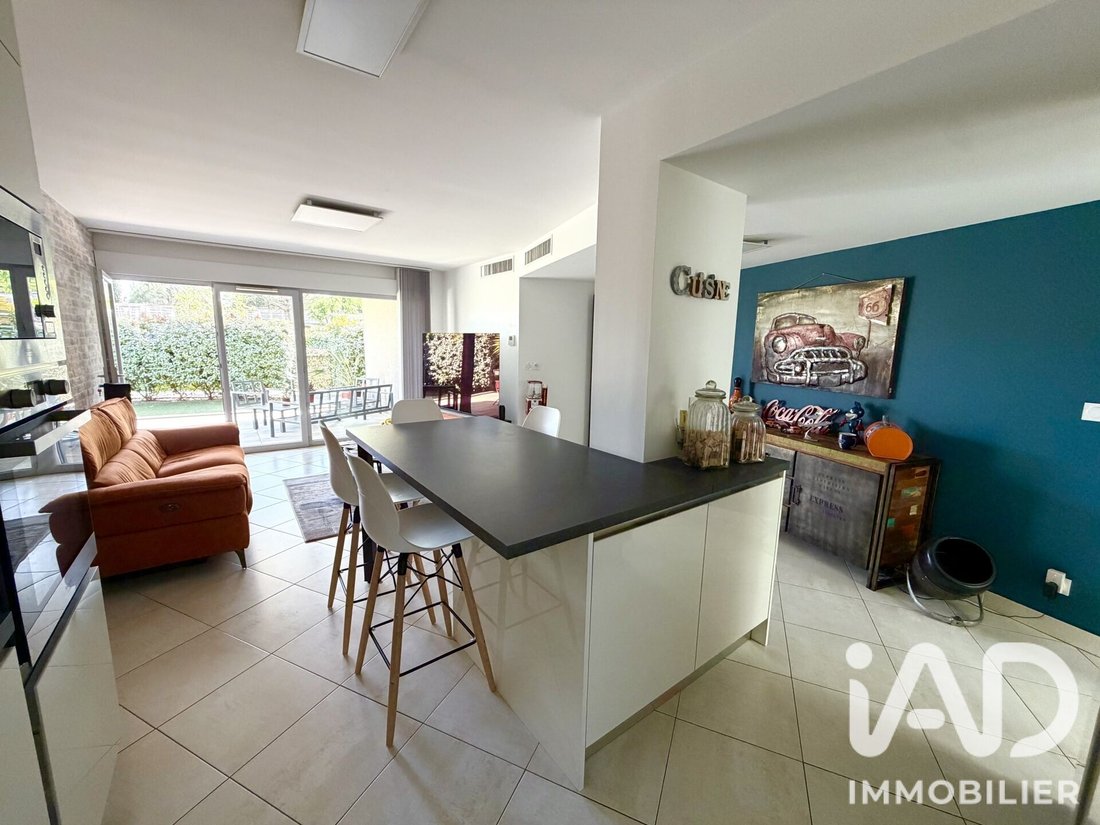 Appartement à Counillier Valescure, Fréjus, France 2 - 18830997