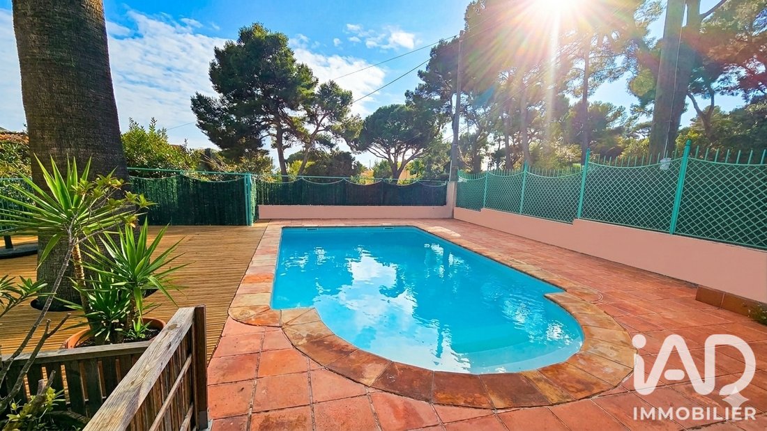 Casa a Hyères, Provenza-Alpi-Costa Azzurra, Francia 2 - 18831098