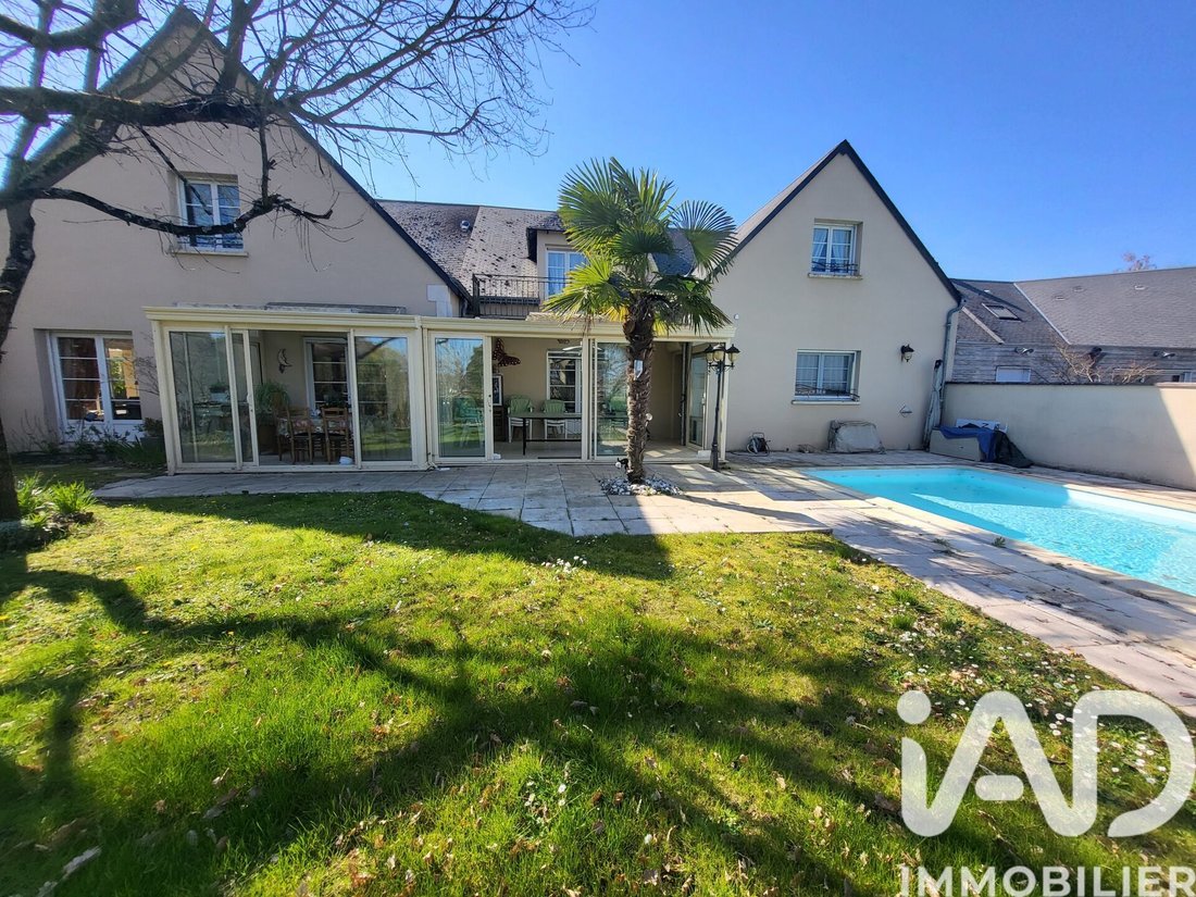 House in Valleres, Centre-Val de Loire, France 1 - 17480516