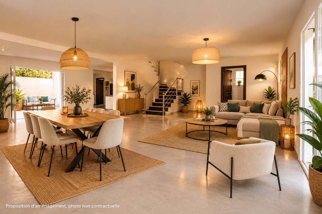 Casa en Althen-des-Paluds, Provenza-Alpes-Costa Azul, Francia 2 - 17317950
