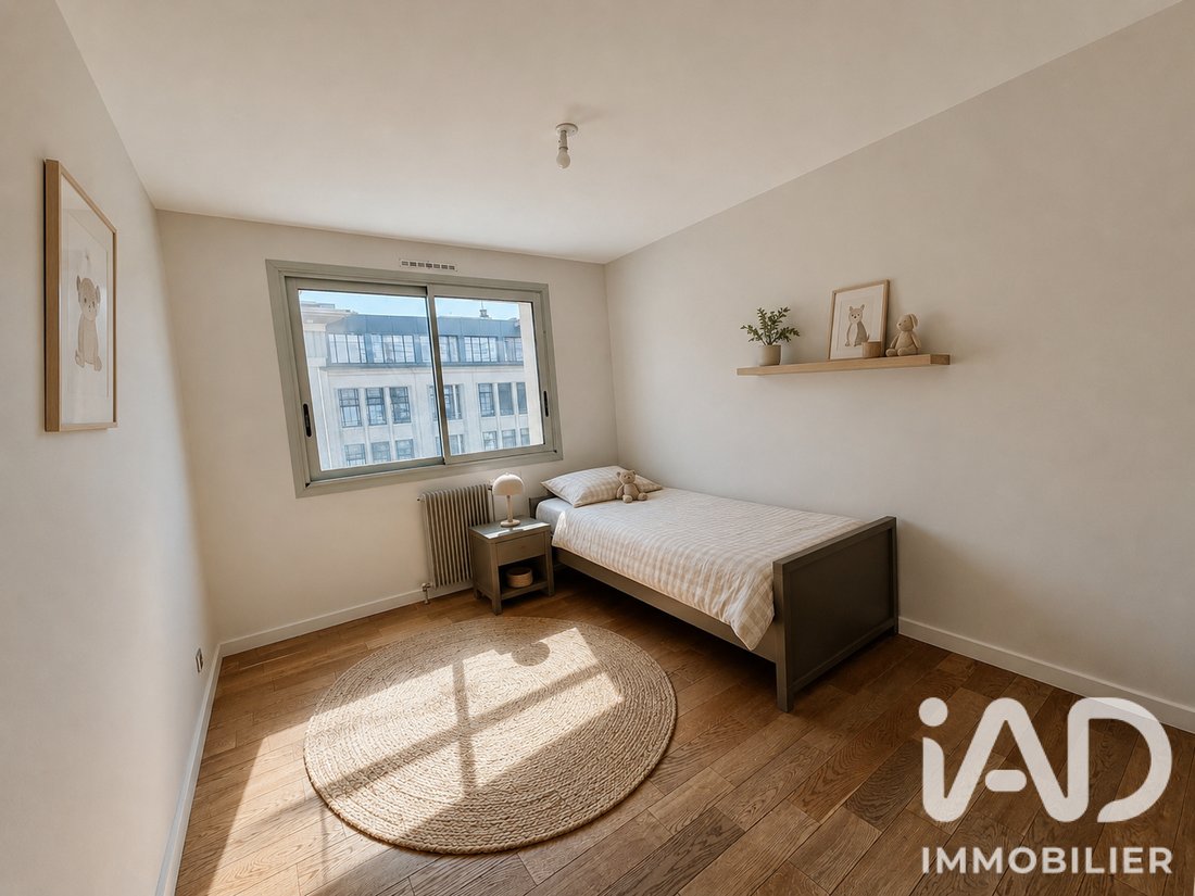 Wohnung in Les Brotteaux-Bellecombe-Masséna, Lyon 6e Arrondissement, Lyon 4 - 18828998