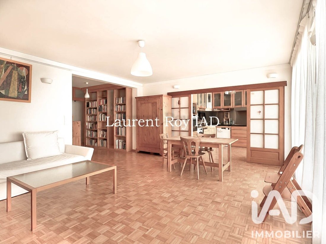 Wohnung in Agent Sarre-Centre-Les Vallées-La Garenne, Colombes, Frankreich 5 - 18471190
