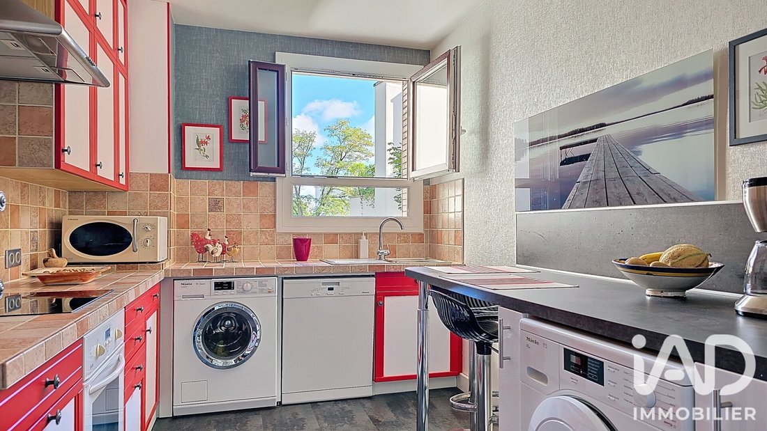 Apartamento en Sevres, Isla de Francia, Francia 3 - 18831018