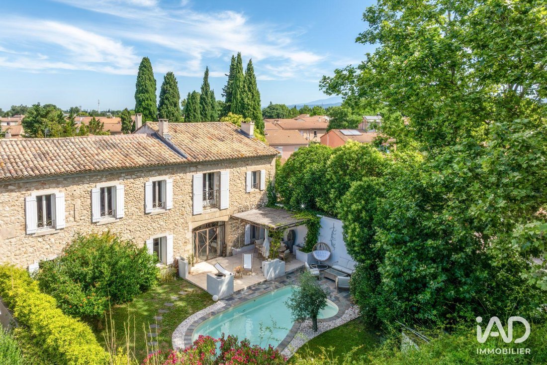 Casa en Cavaillon, Provenza-Alpes-Costa Azul, Francia 1 - 18830932