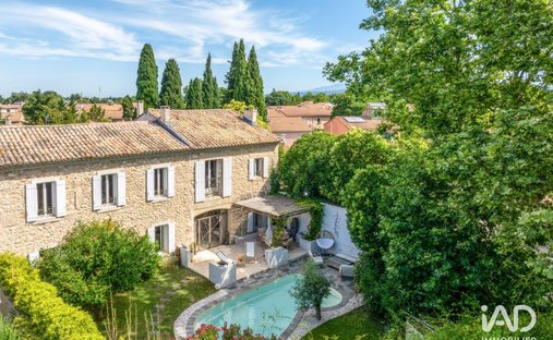 House in Cavaillon, Provence-Alpes-Côte d'Azur, France 1