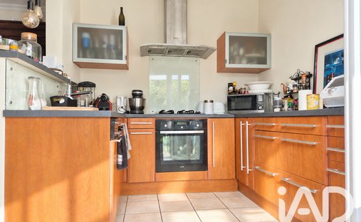 House in Nantes, Pays de la Loire, France 1