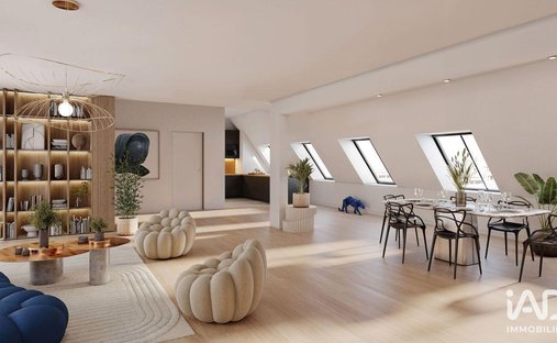 Appartamento a Vaugirard-Parc des Expositions, Paris 15e Arrondissement, Parigi 1
