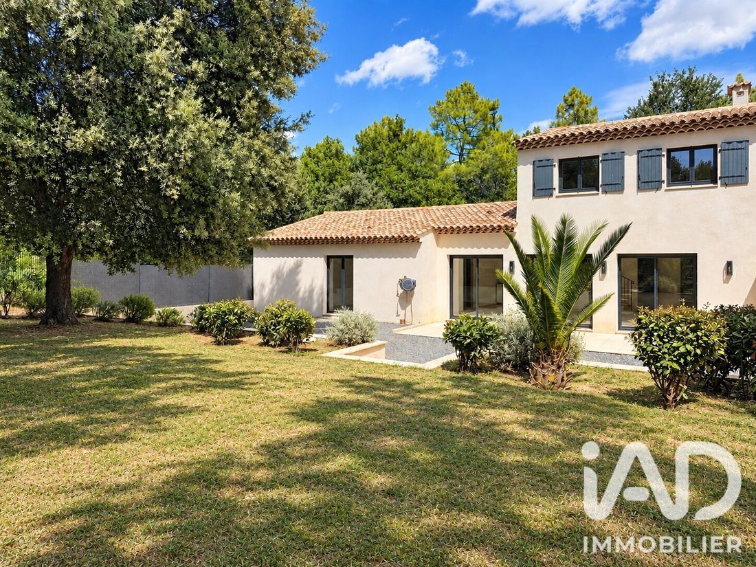House in Montauroux, Provence-Alpes-Côte d'Azur, France 1 - 18831059