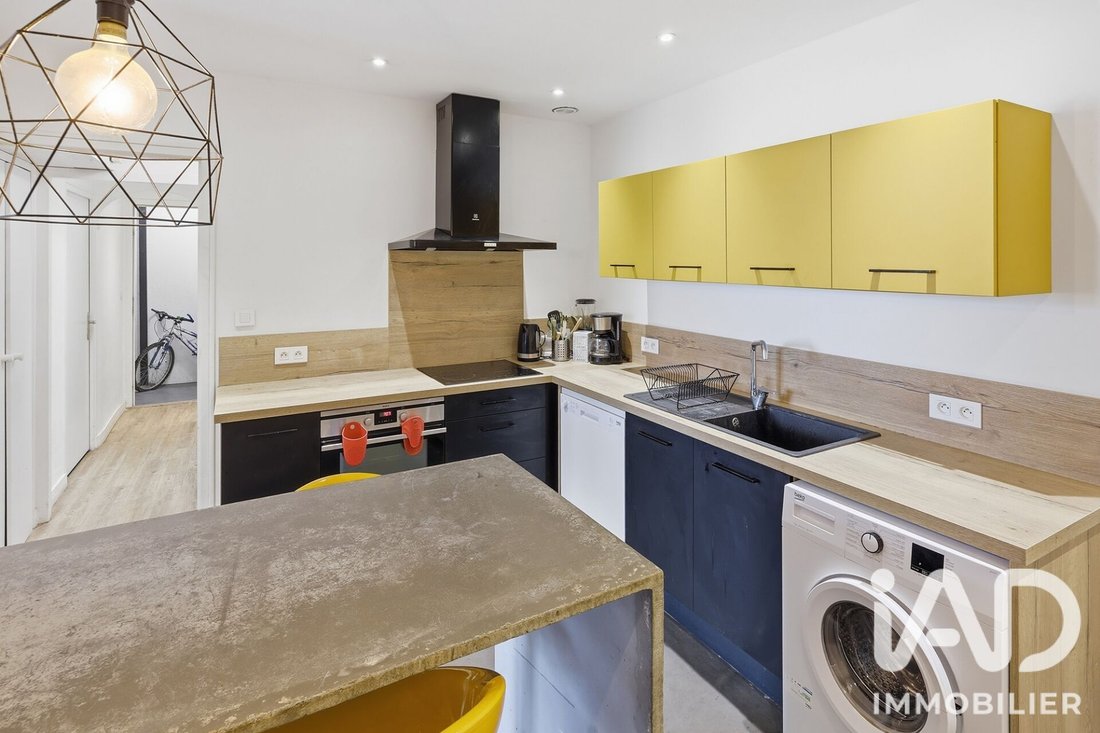 House in Saint-Jacques, Nantes, France 5 - 18831090