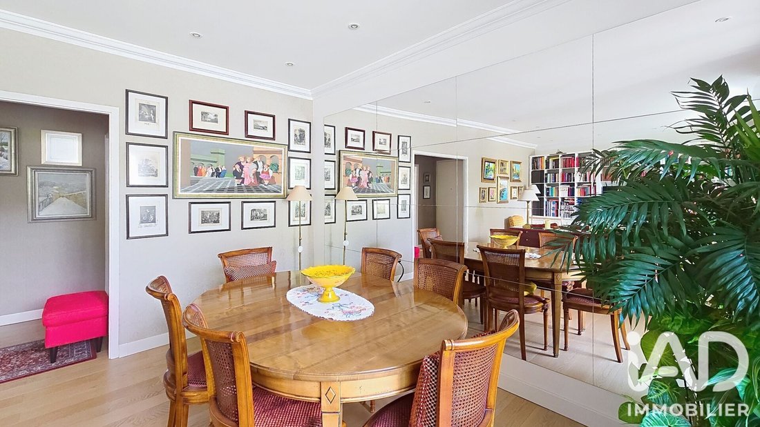 Apartamento en Sevres, Isla de Francia, Francia 5 - 18831018