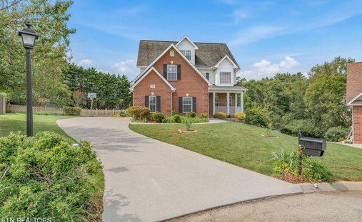 House in Knoxville, Tennessee, United States 1
