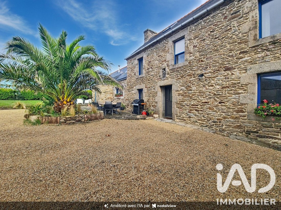 Casa en Plougonvelin, Bretaña, Francia 2 - 18830875