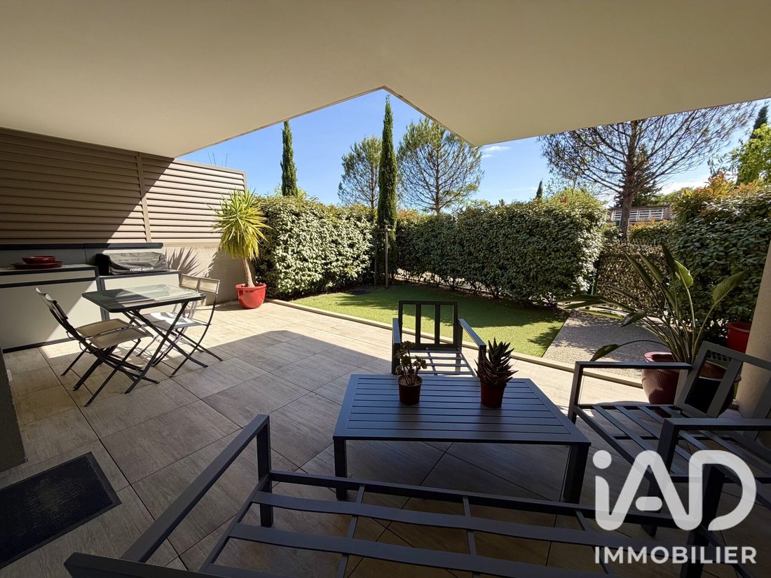 Appartement à Counillier Valescure, Fréjus, France 1 - 18830997
