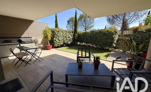 Apartamento en Counillier Valescure, Fréjus, Francia 1