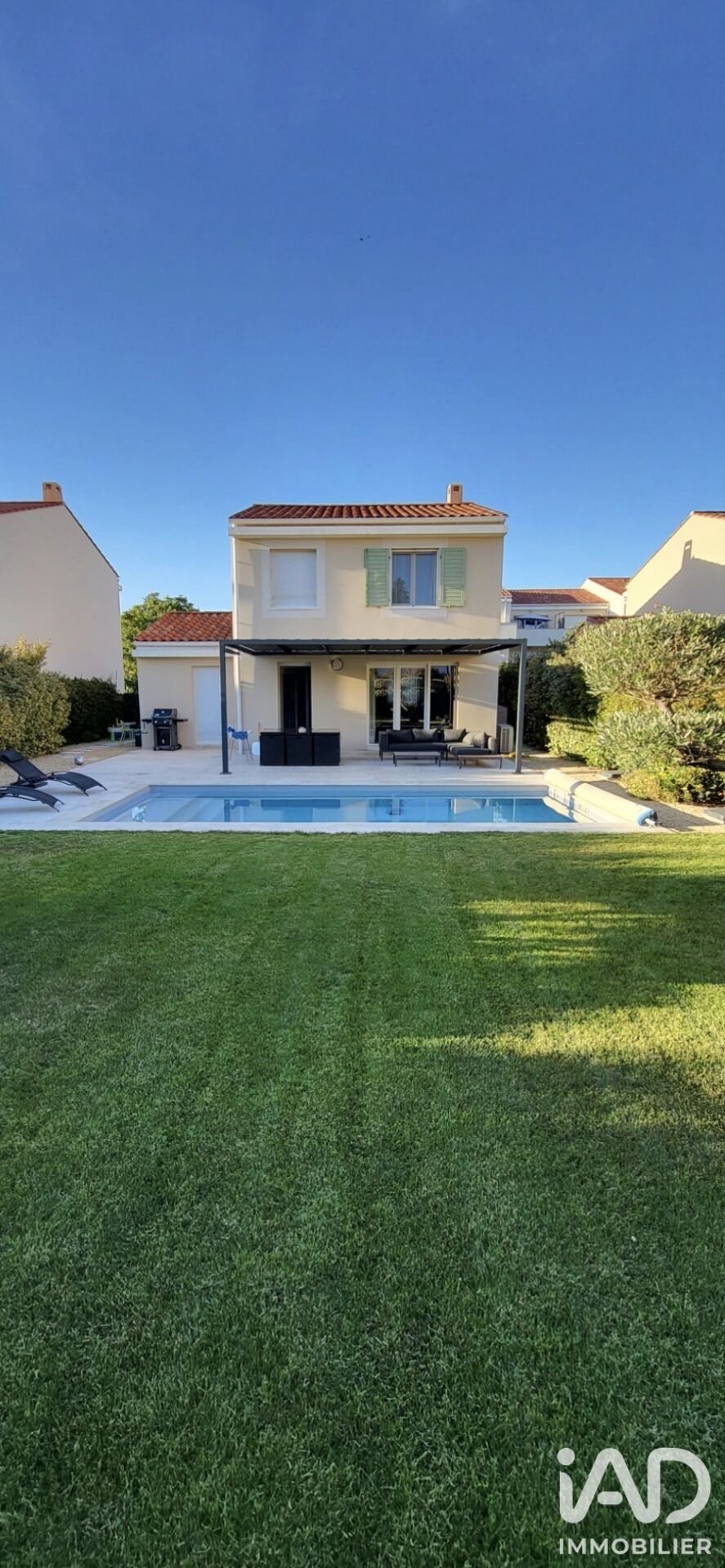 House in Grans, Provence-Alpes-Côte d'Azur, France 3 - 18830882