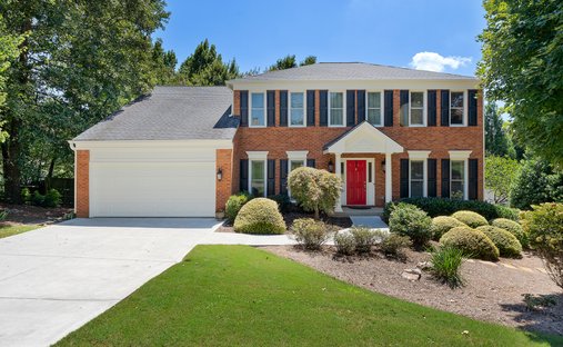 Casa en Marietta, Georgia, Estados Unidos 1