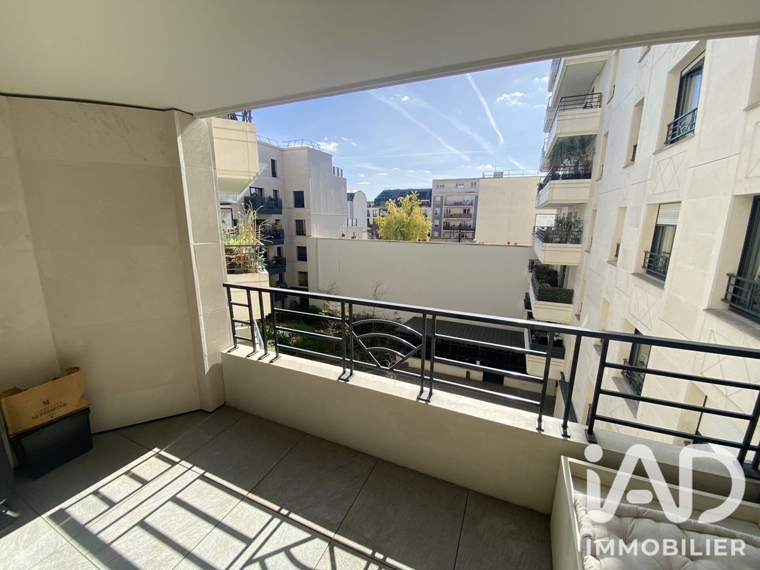 Appartement à Marie-Godillot-Landy, Saint-Ouen-sur-Seine, France 2 - 18830844