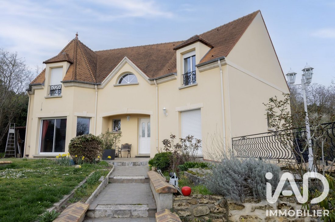 House in Etiolles, Ile-de-France, France 1 - 17462371