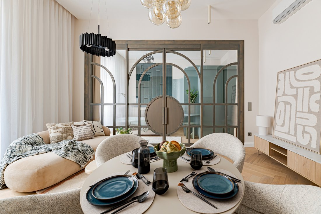 Appartamento a Budapest, Budapest, Ungheria 1 - 18828691