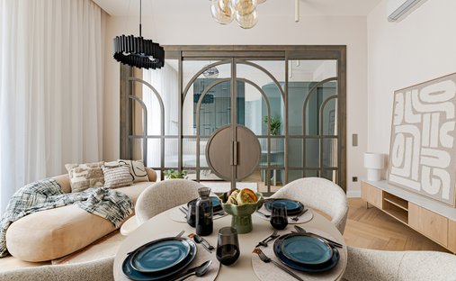 Appartamento a Budapest, Budapest, Ungheria 1