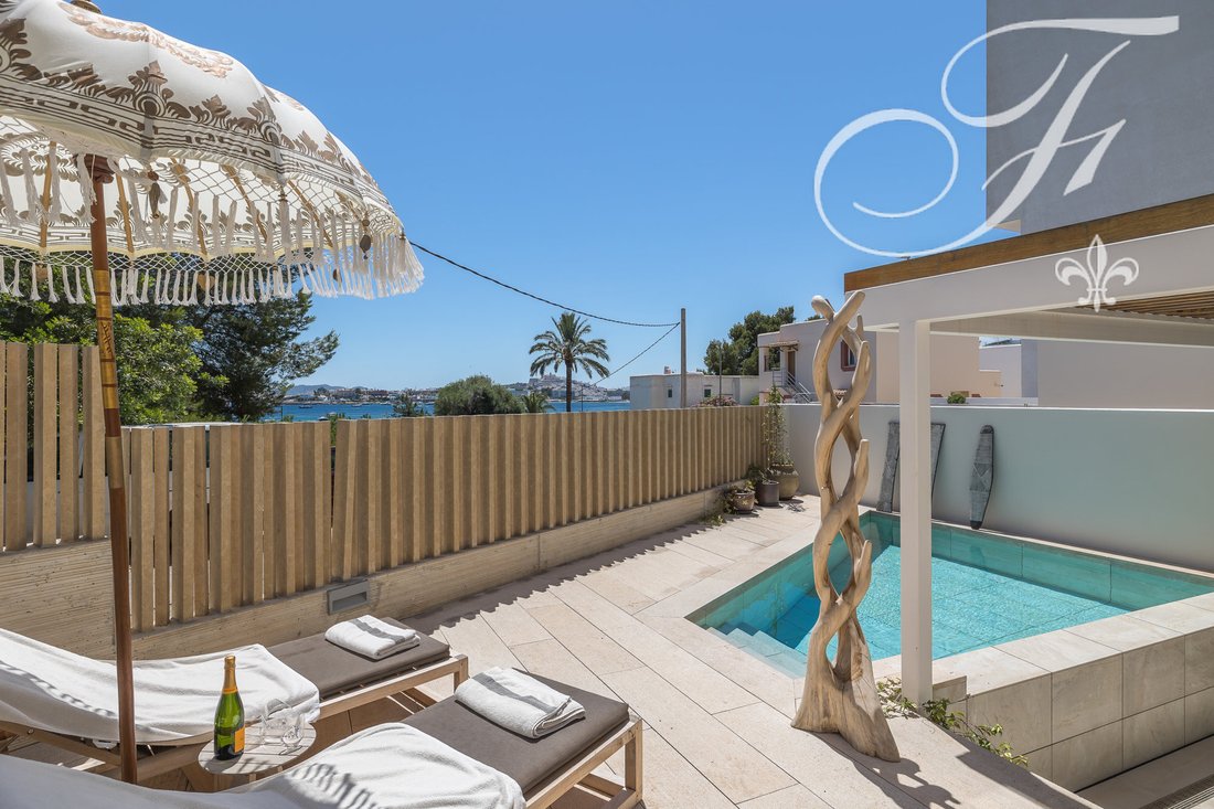 Wohnung in Ibiza, Balearische Inseln, Spanien 2 - 18828176