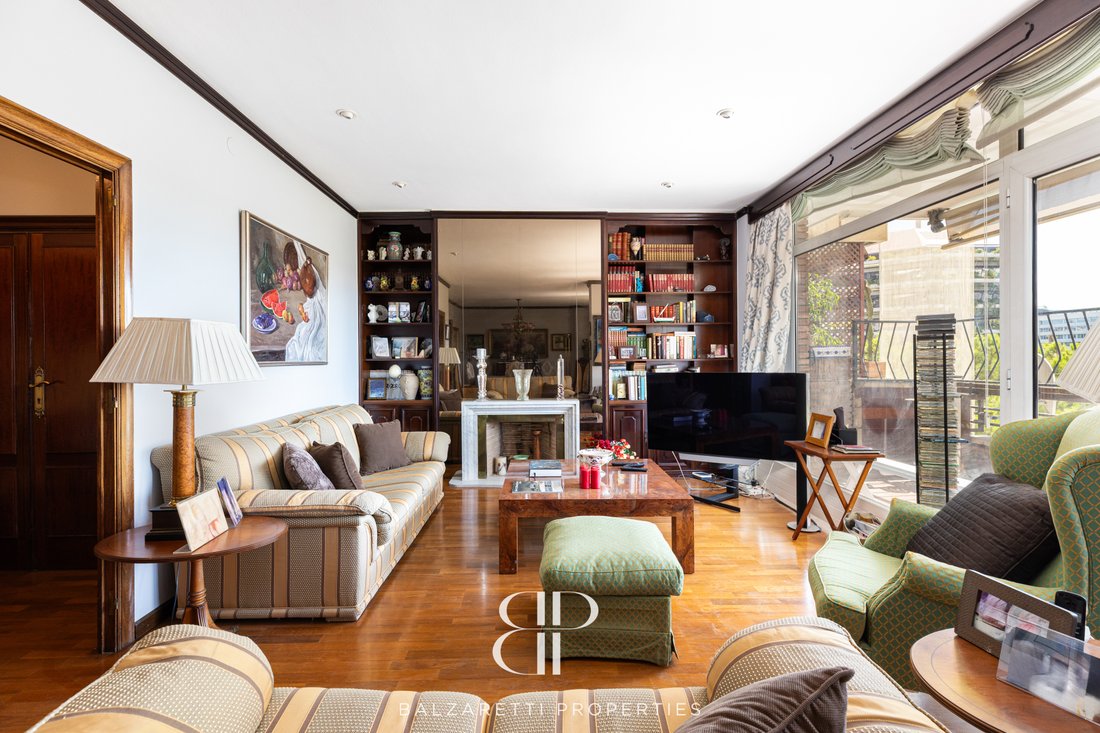 Apartment in Les Corts, Barcelona, Spain 2 - 18828781