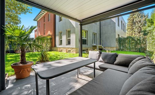 Apartment in Budapest, Hungary 1