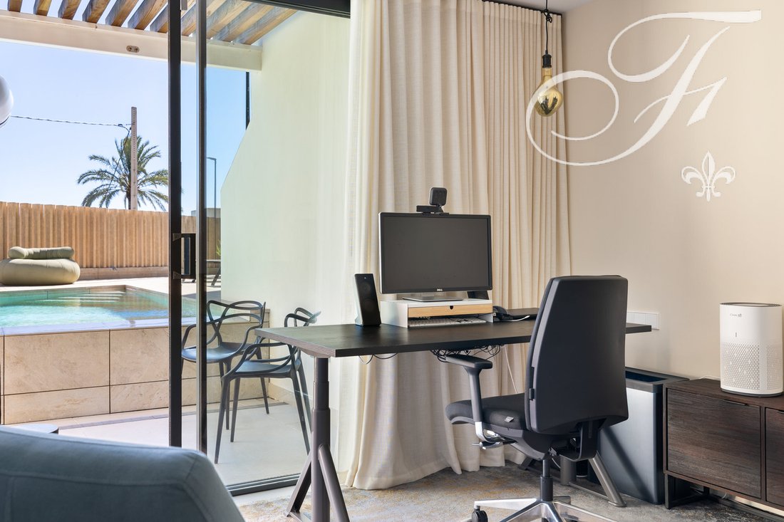 Wohnung in Ibiza, Balearische Inseln, Spanien 5 - 18828142