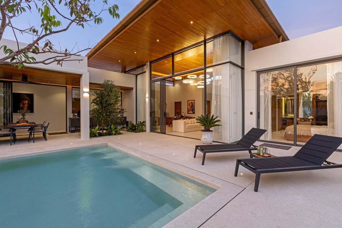 Villa a Thep Krasatti, Provincia di Phuket, Thailandia 3 - 18828150