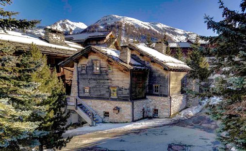 Chalet in Val-d'Isère, Auvergne-Rhone-Alpen, Frankreich 1