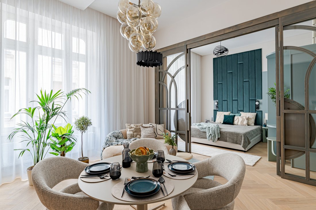 Appartamento a Budapest, Budapest, Ungheria 4 - 18828691