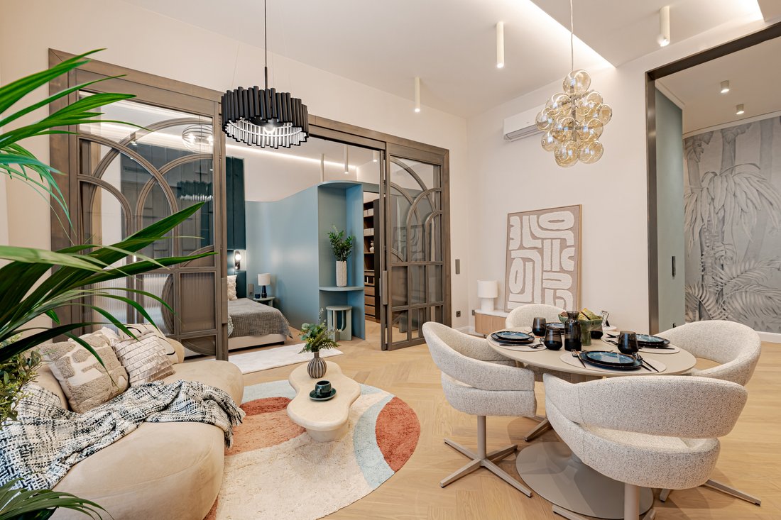 Appartamento a Budapest, Budapest, Ungheria 3 - 18828691