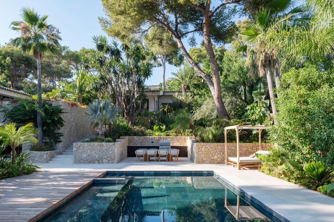 Villa in Portals Nous, Calvià, Balearische Inseln 1 - 18828782