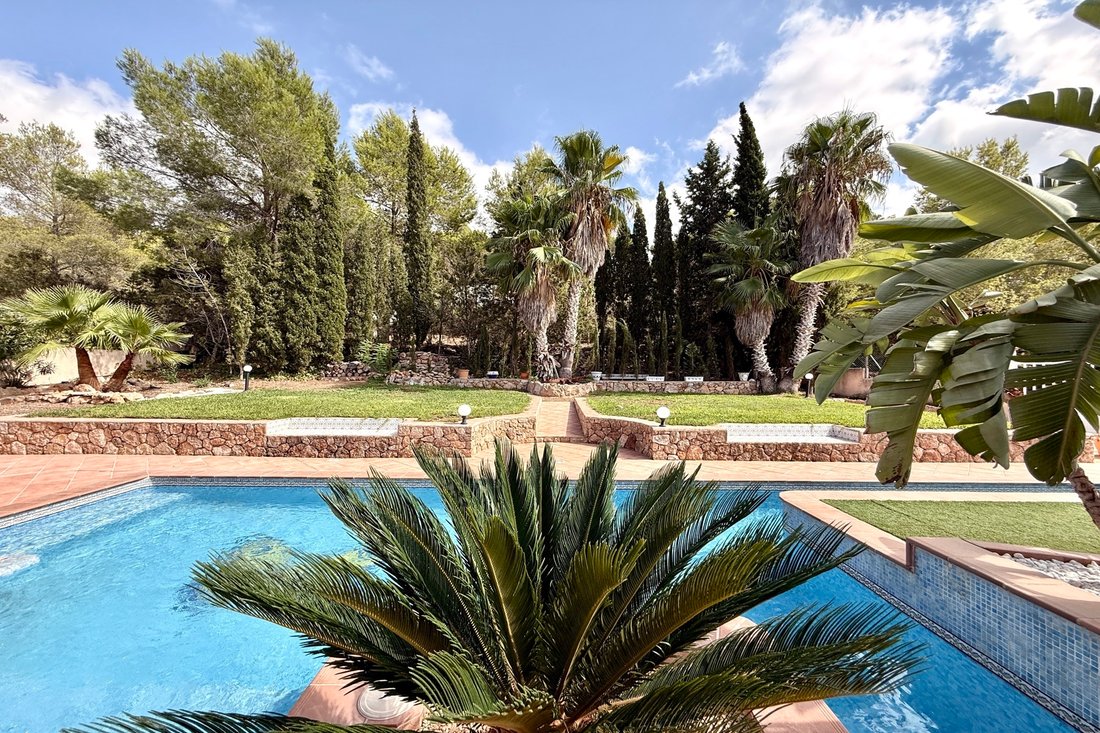 Villa in Sant Antoni de Portmany, Balearische Inseln, Spanien 4 - 18828697
