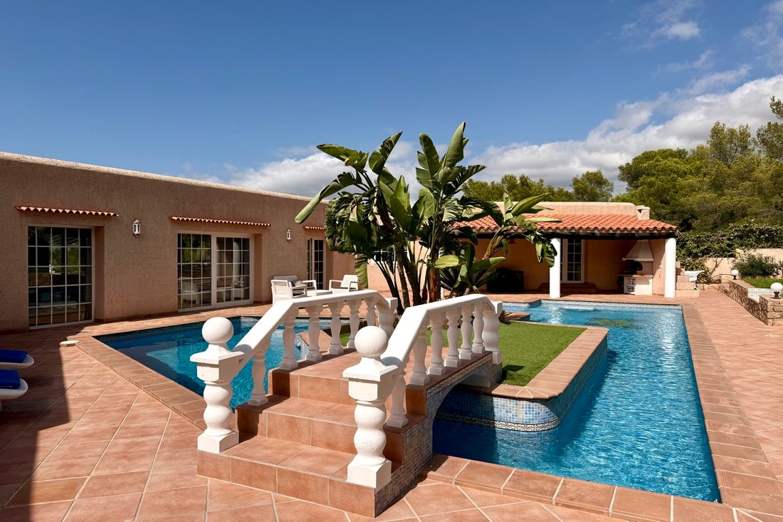 Villa in Sant Antoni de Portmany, Balearische Inseln, Spanien 2 - 18828697
