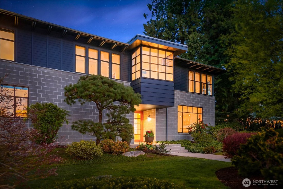 Casa a Bellevue, Washington, Stati Uniti 1 - 18828757