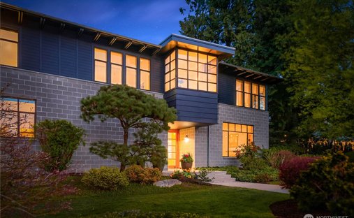 Haus in Bellevue, Washington, Vereinigte Staaten 1