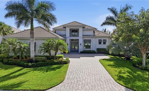 Maison à Naples, Floride, États-Unis 1