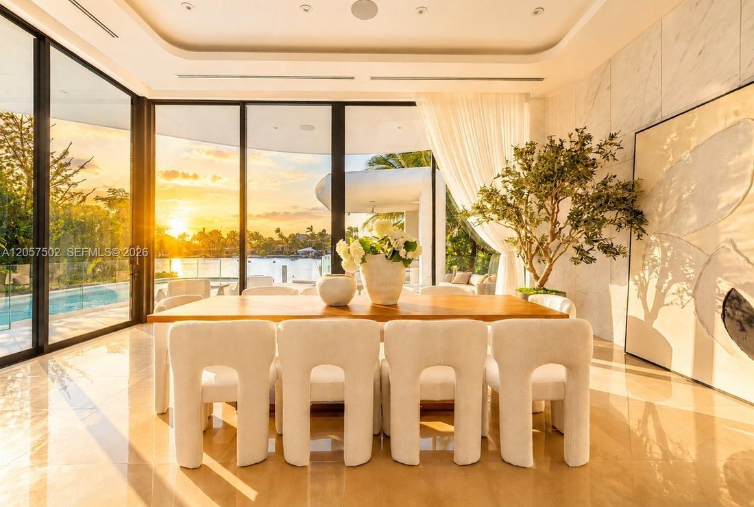Casa en Miami Beach, Florida, Estados Unidos 3 - 18828756